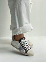 ونس GOLDEN GOOSE کاپدار کد 141410 - تصویر 2