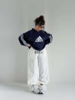 دورس راه راه ADIDAS کد 201079 - تصویر 3