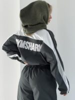 ست سوییشرت و شلوار GYM SHARK کد 161062 - تصویر 10