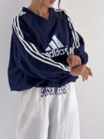 دورس راه راه ADIDAS کد 201079 - تصویر 6