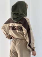 ست سوییشرت و شلوار GYM SHARK کد 161062 - تصویر 2