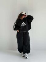 دورس راه راه ADIDAS کد 201079 - تصویر 9