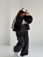 دورس راه راه ADIDAS کد 201079 - تصویر 10