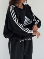دورس راه راه ADIDAS کد 201079 - تصویر 11