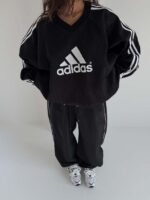دورس راه راه ADIDAS کد 201079 - تصویر 13