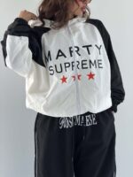 سوییشرت 2 رنگ MARTY کد 201082