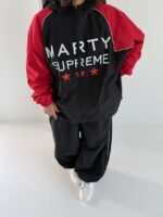 سوییشرت 2 رنگ MARTY کد 201082 - تصویر 16