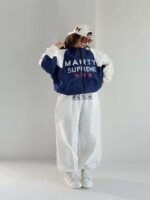 سوییشرت 2 رنگ MARTY کد 201082 - تصویر 4
