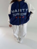 سوییشرت 2 رنگ MARTY کد 201082 - تصویر 3