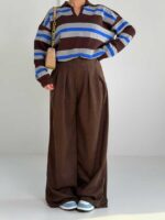 شلوار سوییت پیله ای کد 102481 - تصویر 4