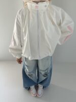 سوییشرت یقه بند ADIDAS کد 201167 - تصویر 8