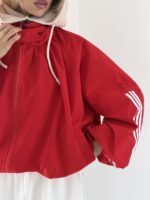 سوییشرت یقه بند ADIDAS کد 201167 - تصویر 2