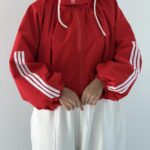 سوییشرت یقه بند ADIDAS کد 201167