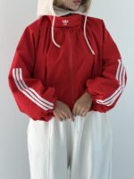 سوییشرت یقه بند ADIDAS کد 201167