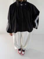 سوییشرت یقه بند ADIDAS کد 201167 - تصویر 14