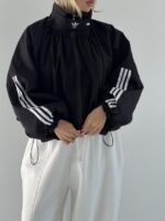 سوییشرت یقه بند ADIDAS کد 201167 - تصویر 15