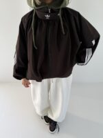 سوییشرت یقه بند ADIDAS کد 201167 - تصویر 21