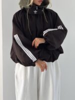 سوییشرت یقه بند ADIDAS کد 201167 - تصویر 22
