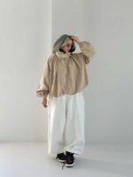 سوییشرت یقه بند ADIDAS کد 201167 - تصویر 24