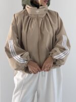 سوییشرت یقه بند ADIDAS کد 201167 - تصویر 27