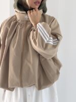 سوییشرت یقه بند ADIDAS کد 201167 - تصویر 28