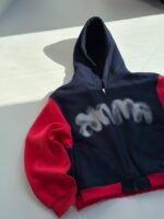 سوییشرت دو رنگ کد 201201 - تصویر 6