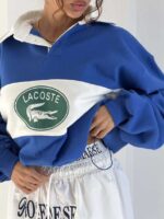 دورس یقه دار LACOSTE کد 201090 - تصویر 22