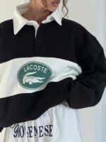 دورس یقه دار LACOSTE کد 201090 - تصویر 29
