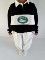 دورس یقه دار LACOSTE کد 201090 - تصویر 30