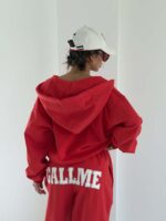 ست سوییشرت و شلوار CALL ME کد 161029 - تصویر 2