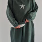 ست دورس و شلوار STAR کد 161064