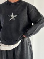 ست دورس و شلوار STAR کد 161064 - تصویر 13