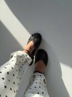 صندل FLORA کد 141398 - تصویر 4