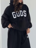 ست هودی و شلوار GODS کد 161027 - تصویر 23