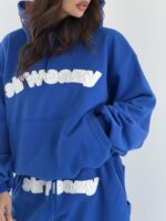 ست هودی و شلوار STR WEAZY کد 161033 - تصویر 16