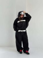 ست هودی و شلوار STR WEAZY کد 161033 - تصویر 19