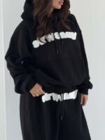 ست هودی و شلوار STR WEAZY کد 161033 - تصویر 21