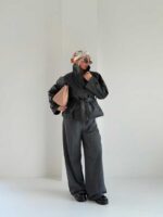 ترنج کت چرم کد 201204 - تصویر 16