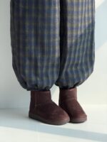 نیمبوت UGG رودوخت کد 141409 - تصویر 3