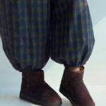 نیمبوت UGG رودوخت کد 141409
