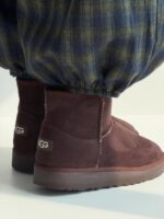 نیمبوت UGG رودوخت کد 141409 - تصویر 2