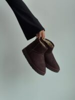 نیمبوت UGG رودوخت کد 141409 - تصویر 6