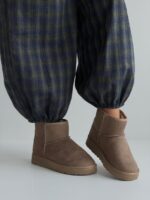 نیمبوت UGG رودوخت کد 141409 - تصویر 8