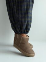 نیمبوت UGG رودوخت کد 141409 - تصویر 9