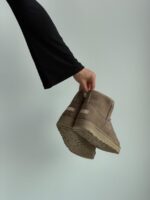 نیمبوت UGG رودوخت کد 141409 - تصویر 11