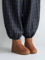 نیمبوت UGG رودوخت کد 141409 - تصویر 15