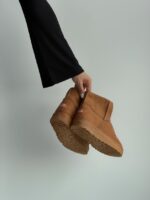 نیمبوت UGG رودوخت کد 141409 - تصویر 17