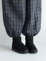 نیمبوت UGG رودوخت کد 141409 - تصویر 19