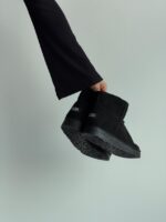 نیمبوت UGG رودوخت کد 141409 - تصویر 23