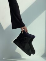 نیمبوت UGG رودوخت کد 141409 - تصویر 24